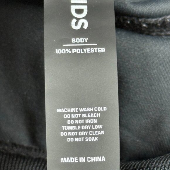 Legends Aviation Mens Black Zipper Pocket Tech Performance Jogger Pants Size M - Picture 11 of 13